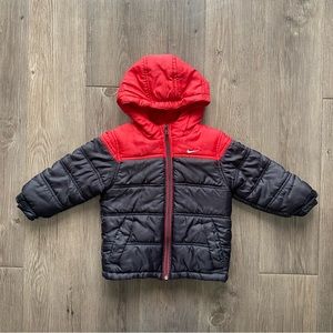 KIDS NIKE PUFFER